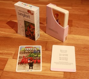SingSang kort