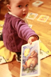 SingSang syng Bjørnen sover